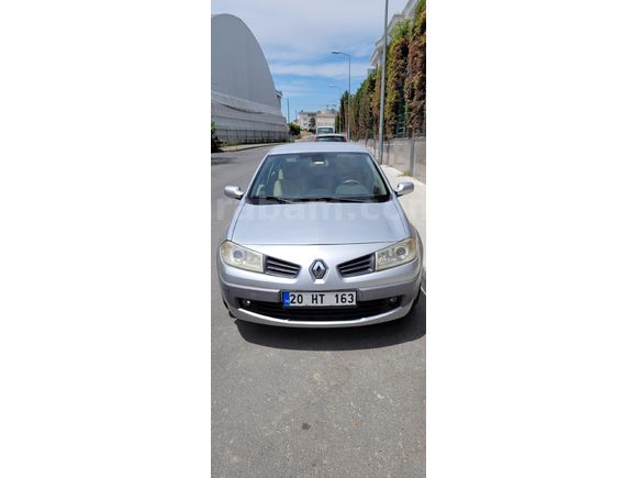 Sahibinden Renault Megane 1.5 dCi Expression 2007 Model