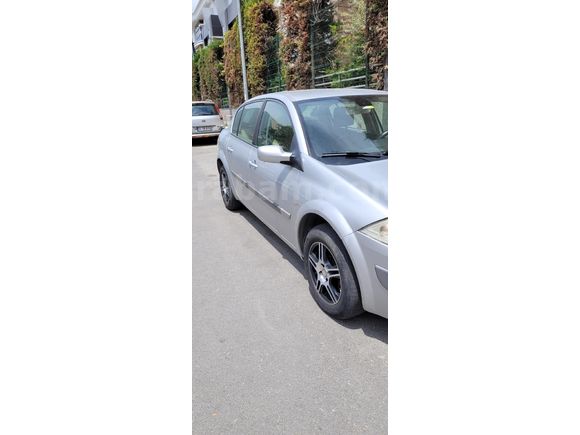 Sahibinden Renault Megane 1.5 dCi Expression 2007 Model