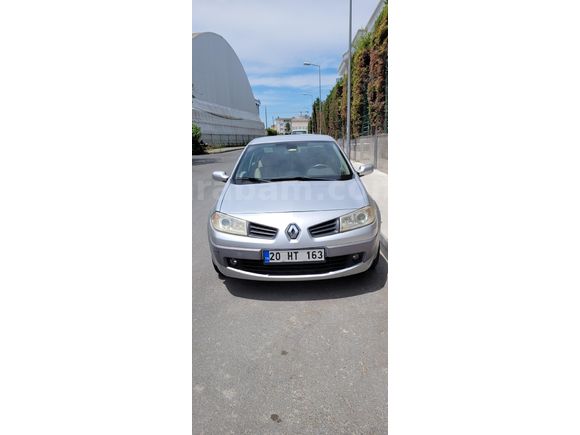 Sahibinden Renault Megane 1.5 dCi Expression 2007 Model