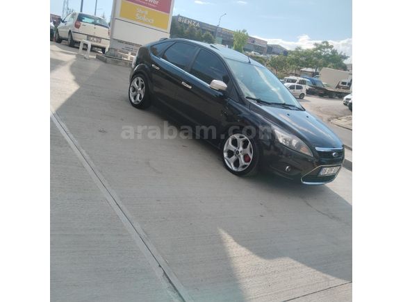 Sahibinden Ford Focus 1.6 TDCi Titanium X 2009 Model