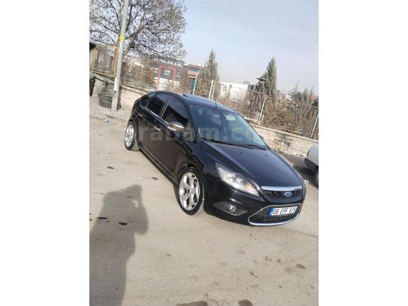 Sahibinden Ford Focus 1.6 TDCi Titanium X 2009 Model
