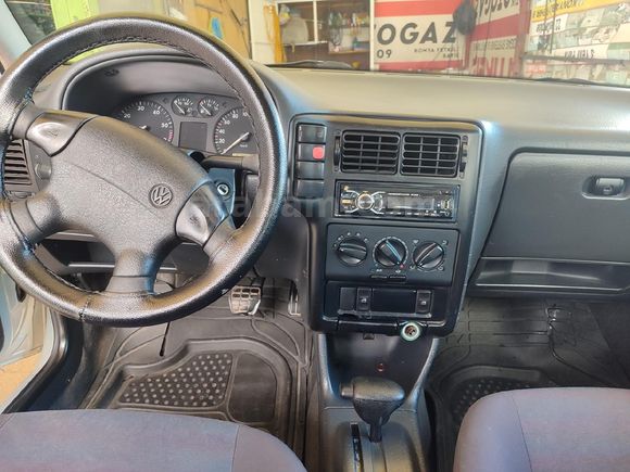Sahibinden Volkswagen Polo 1.6 1999 Model  314.500 km Gri (metalik)
