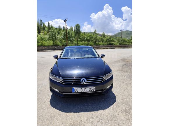 Sahibinden Volkswagen Passat 1.6 TDi BlueMotion Trendline 2018 Model