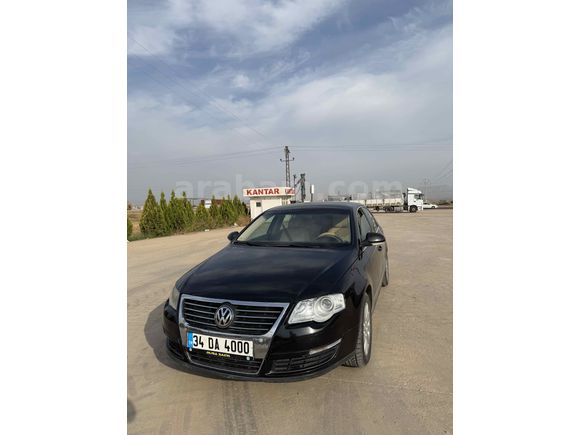 Sahibinden Volkswagen Passat 1.6 Trendline 2010 Model 