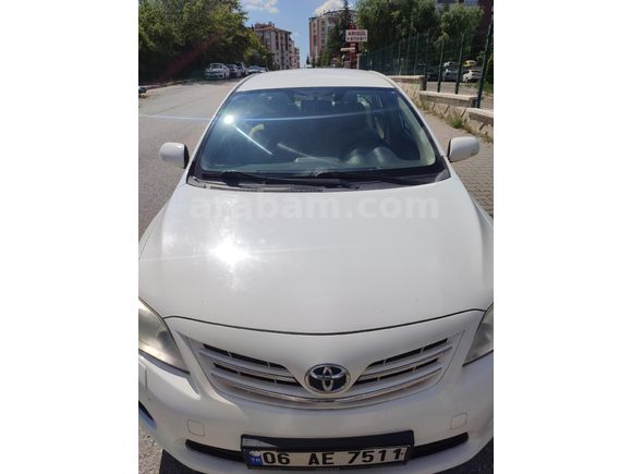 2011 Toyota Corolla 1.4 D-4D Comfort Extra | 146.000 km | Tramersiz | Düşük Km | Bakımlı