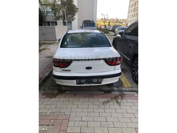 Sahibinden Renault Megane 2.0 RXT 1999 Model İstanbul