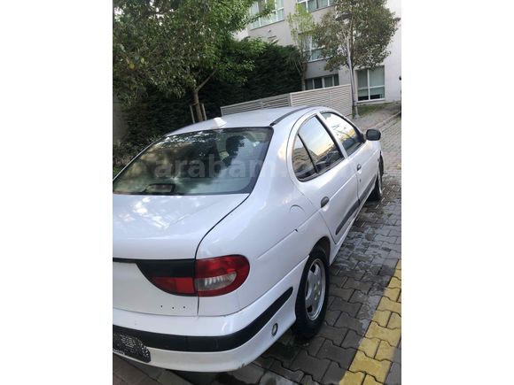 Sahibinden Renault Megane 2.0 RXT 1999 Model İstanbul