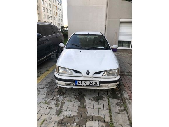 Sahibinden Renault Megane 2.0 RXT 1999 Model İstanbul