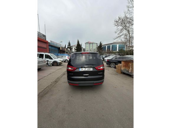 Sahibinden Ford Galaxy 2.0 TDCI Titanium 2013 Model 