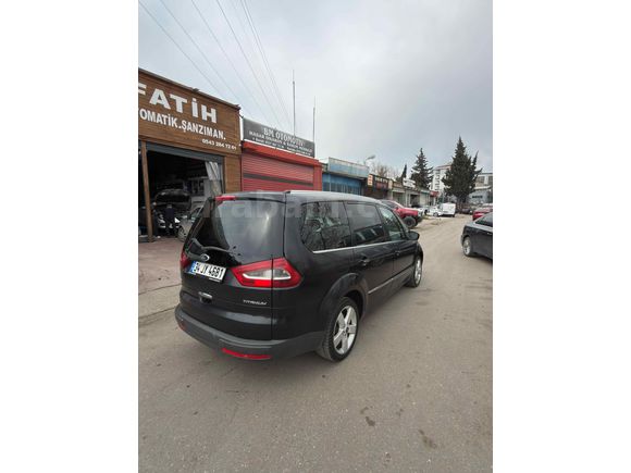 Sahibinden Ford Galaxy 2.0 TDCI Titanium 2013 Model 