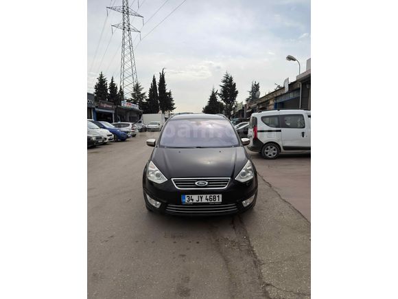 Sahibinden Ford Galaxy 2.0 TDCI Titanium 2013 Model 