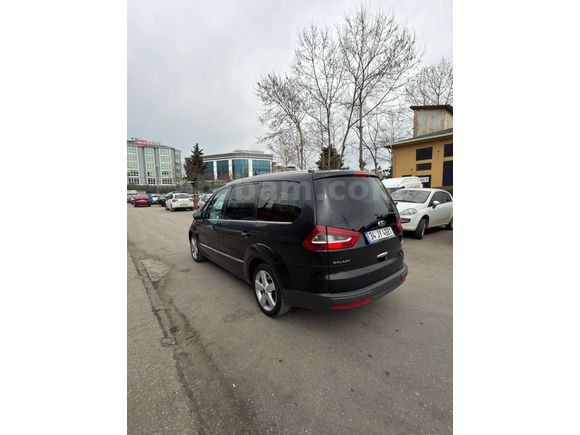 Sahibinden Ford Galaxy 2.0 TDCI Titanium 2013 Model 