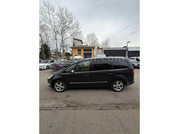 Sahibinden Ford Galaxy 2.0 TDCI Titanium 2013 Model 
