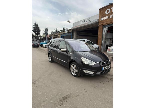 Sahibinden Ford Galaxy 2.0 TDCI Titanium 2013 Model 