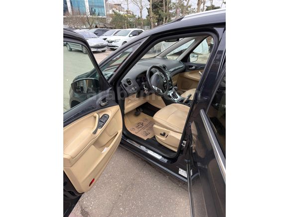 Sahibinden Ford Galaxy 2.0 TDCI Titanium 2013 Model 