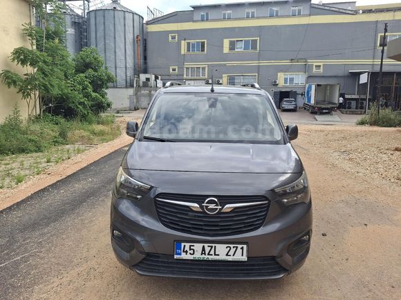 Sahibinden Opel Combo 1.5 D EDITIYON  PAKET  2019 Model