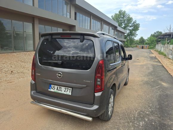 Sahibinden Opel Combo 1.5 D EDITIYON  PAKET  2019 Model