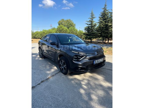 Sahibinden Citroen C4 X 1.5 BlueHDi Feel Bold 2022 Model 