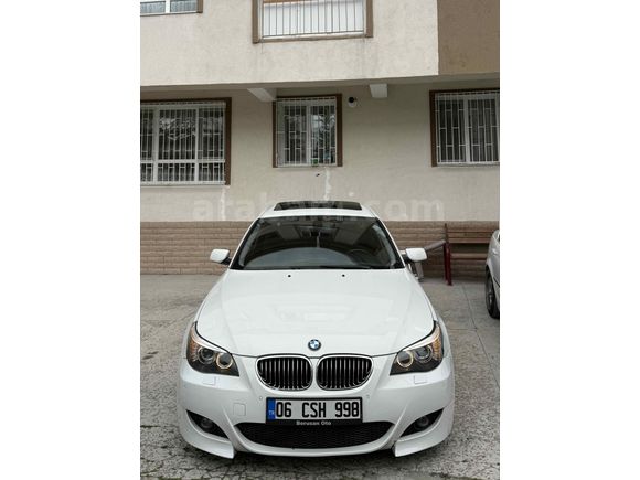Sahibinden BMW 5 Serisi 520d Standart 2009 Model 