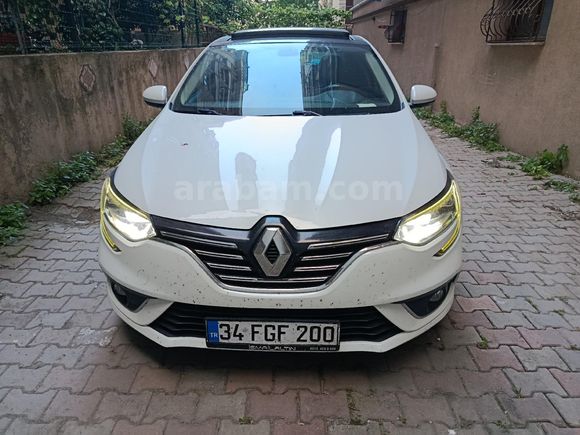 Sahibinden Renault Megane 1.5 Blue DCI Icon 2019 Model