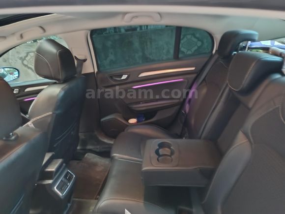 Sahibinden Renault Megane 1.5 Blue DCI Icon 2019 Model
