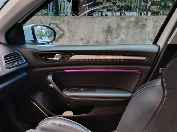 Sahibinden Renault Megane 1.5 Blue DCI Icon 2019 Model