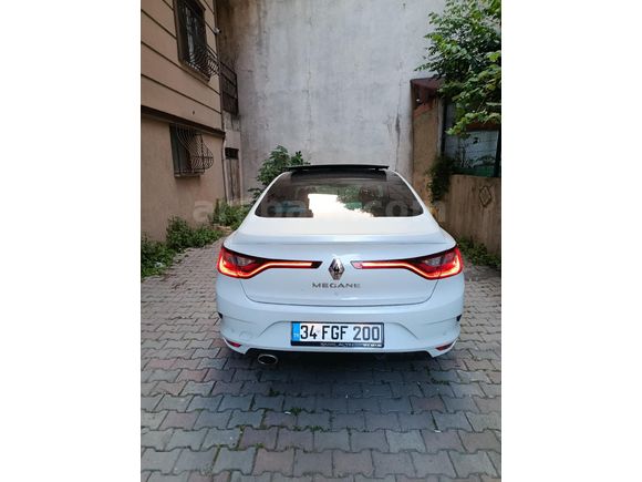 Sahibinden Renault Megane 1.5 Blue DCI Icon 2019 Model