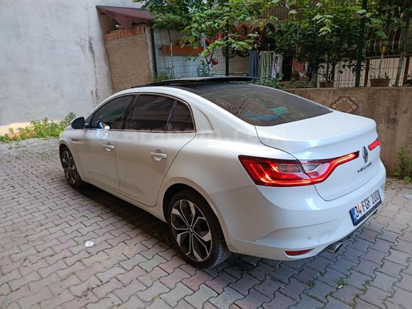 Sahibinden Renault Megane 1.5 Blue DCI Icon 2019 Model