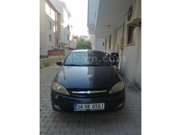 Sahibinden Chevrolet Lacetti 1.4 SE 2004 Model