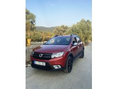 Sahibinden Dacia Sandero 1.5 dCi Stepway 2017 Model 