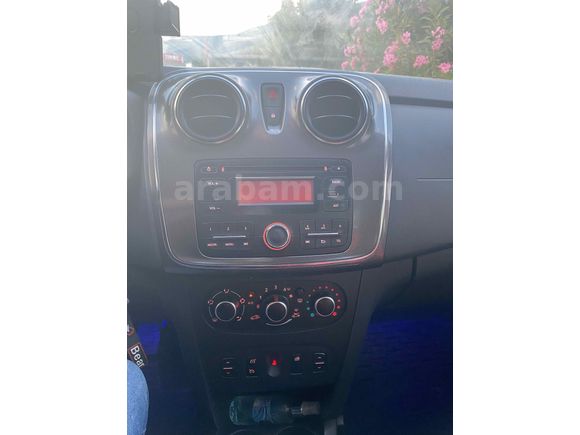 Sahibinden Dacia Sandero 1.5 dCi Stepway 2017 Model 