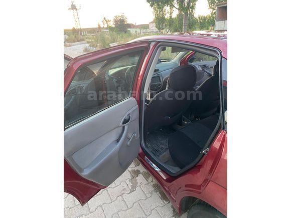 Sahibinden Ford Focus 1.6 Ambiente 2000 Model