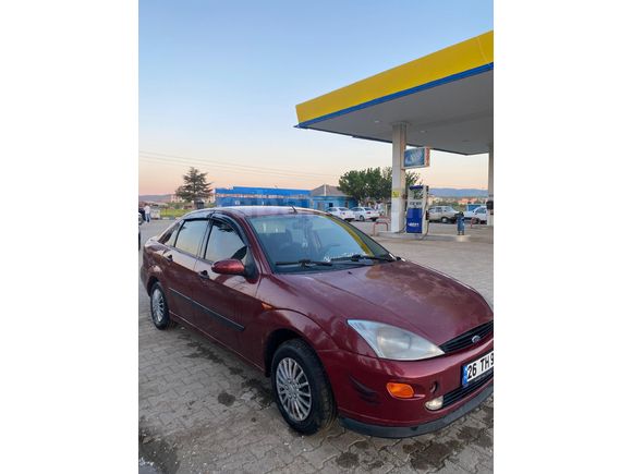Sahibinden Ford Focus 1.6 Ambiente 2000 Model