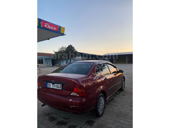 Sahibinden Ford Focus 1.6 Ambiente 2000 Model
