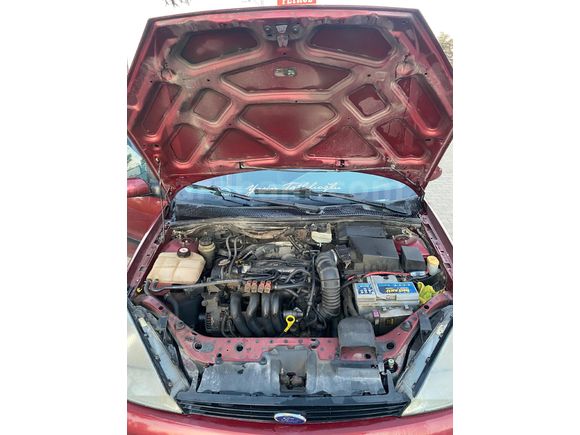 Sahibinden Ford Focus 1.6 Ambiente 2000 Model