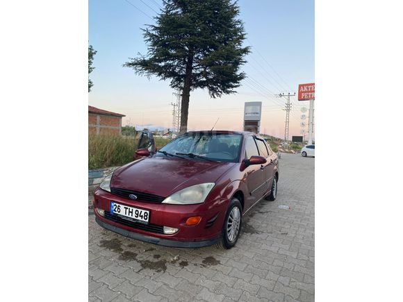 Sahibinden Ford Focus 1.6 Ambiente 2000 Model