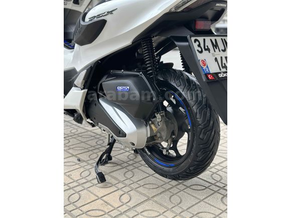 Sahibinden Honda PCX125 