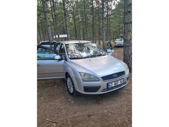 Sahibinden Ford Focus 1.6 Trend 2006 Model