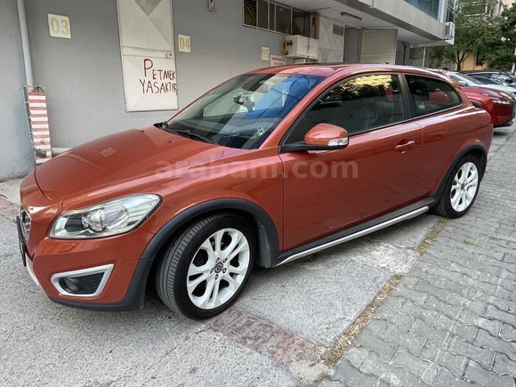 Sahibinden Volvo C30 1.6 D R-Design 2010 Model 
