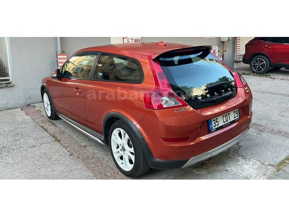 Sahibinden Volvo C30 1.6 D R-Design 2010 Model 