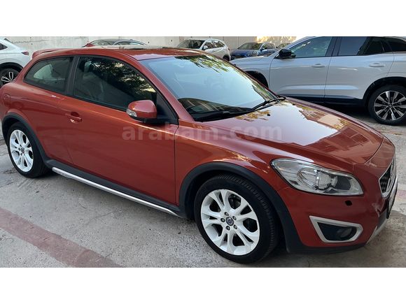 Sahibinden Volvo C30 1.6 D R-Design 2010 Model 