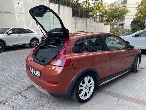 Sahibinden Volvo C30 1.6 D R-Design 2010 Model 