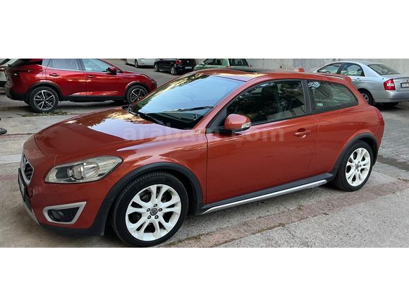 Sahibinden Volvo C30 1.6 D R-Design 2010 Model 