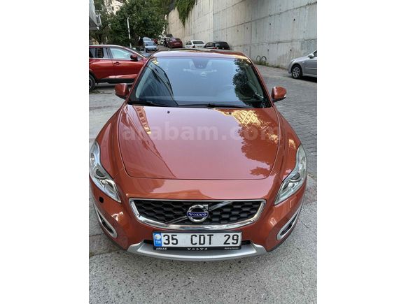 Sahibinden Volvo C30 1.6 D R-Design 2010 Model 