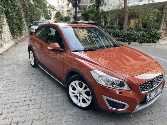 Sahibinden Volvo C30 1.6 D R-Design 2010 Model 