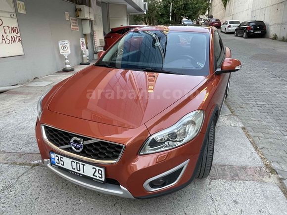 Sahibinden Volvo C30 1.6 D R-Design 2010 Model 