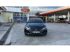 Sahibinden Hyundai Elantra 1.6 CRDi Elite 2016 Model Ankara 202.000 km Lacivert