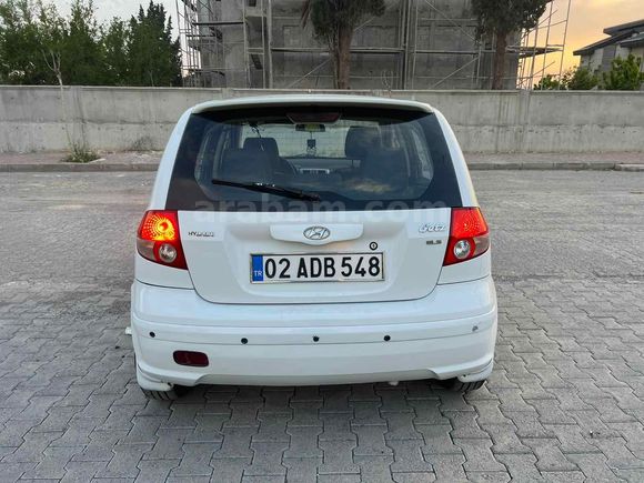 Sahibinden Hyundai Getz 1.5 CRDi GLS 2005 Model 