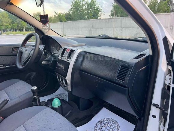 Sahibinden Hyundai Getz 1.5 CRDi GLS 2005 Model 
