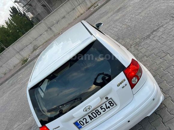 Sahibinden Hyundai Getz 1.5 CRDi GLS 2005 Model 